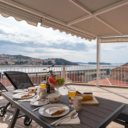 Apartments Bozica Dubrovnik Buitenkant foto