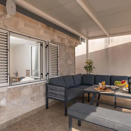 Apartments Bozica Dubrovnik Buitenkant foto