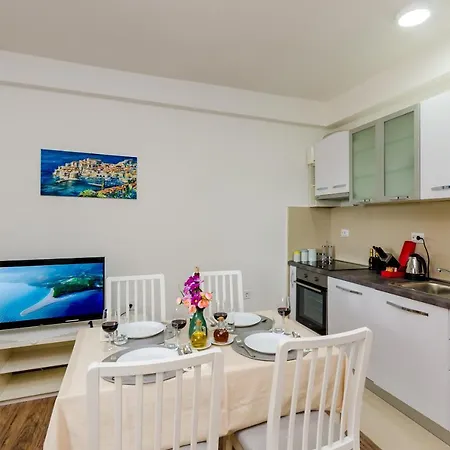 Apartments Bozica Dubrovnik Buitenkant foto