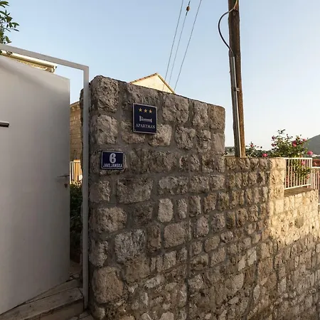 Apartments Bozica Dubrovnik Buitenkant foto